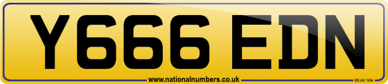 Y666 EDN