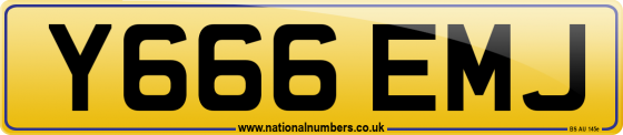 Y666 EMJ