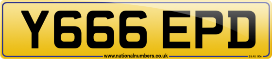 Y666 EPD