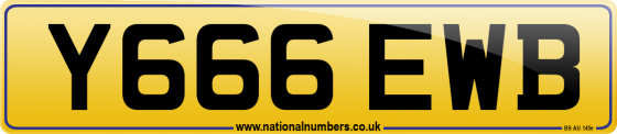Y666 EWB