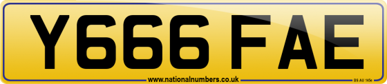 Y666 FAE