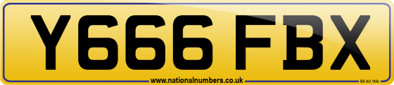 Y666 FBX