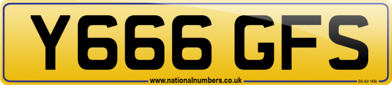 Y666 GFS