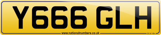 Y666 GLH