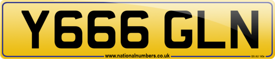 Y666 GLN