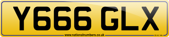 Y666 GLX