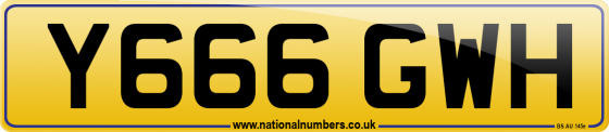 Y666 GWH