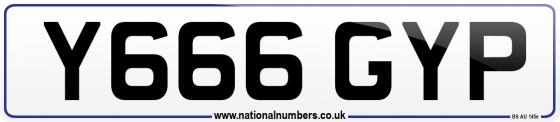 Y666 GYP