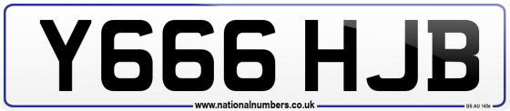 Y666 HJB