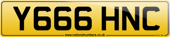 Y666 HNC