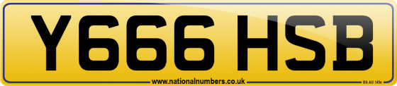 Y666 HSB