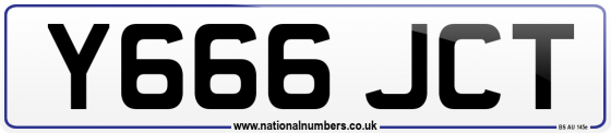 Y666 JCT