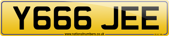 Y666 JEE