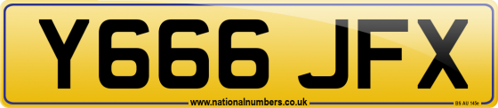 Y666 JFX
