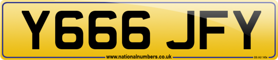 Y666 JFY