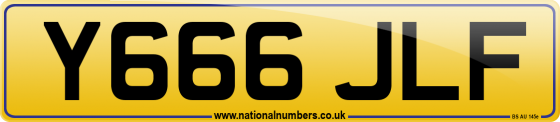 Y666 JLF
