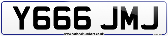 Y666 JMJ