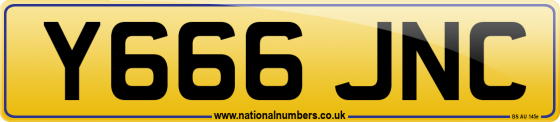 Y666 JNC