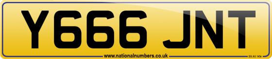 Y666 JNT