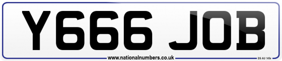 Y666 JOB