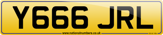 Y666 JRL