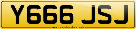 Y666 JSJ