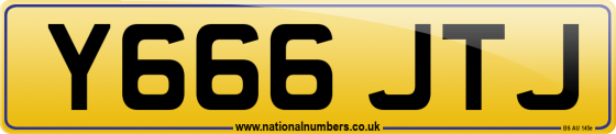 Y666 JTJ