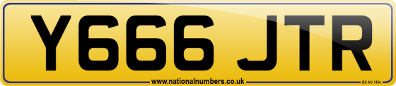 Y666 JTR