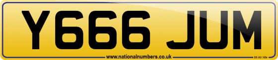Y666 JUM