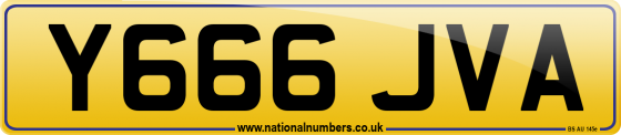 Y666 JVA