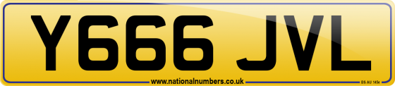 Y666 JVL