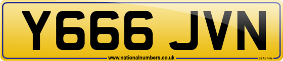 Y666 JVN