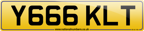 Y666 KLT
