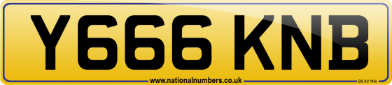 Y666 KNB