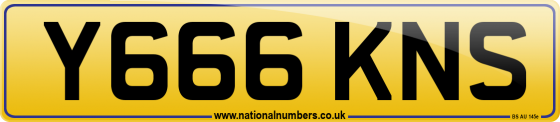 Y666 KNS