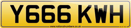 Y666 KWH