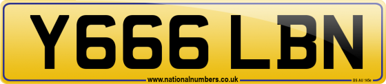Y666 LBN