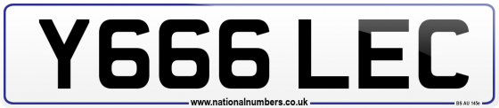 Y666 LEC