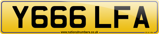 Y666 LFA
