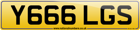 Y666 LGS