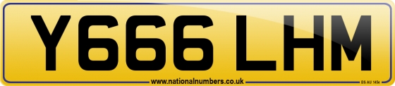 Y666 LHM