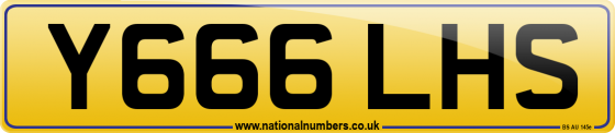 Y666 LHS
