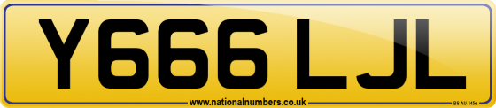 Y666 LJL
