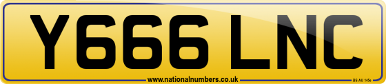 Y666 LNC