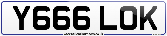 Y666 LOK