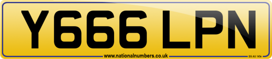 Y666 LPN