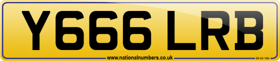 Y666 LRB