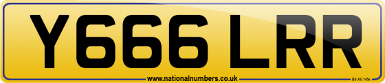 Y666 LRR