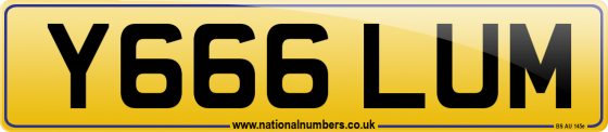 Y666 LUM