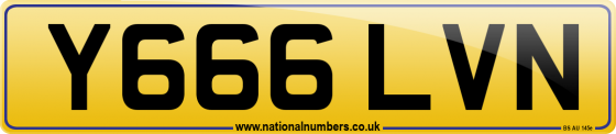 Y666 LVN